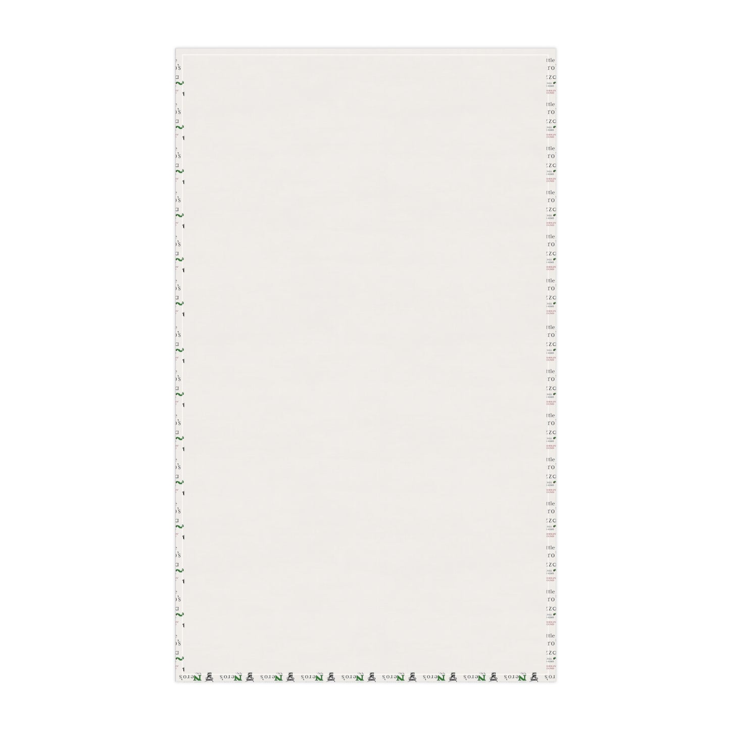 Home Alone Little Neros Pizza Kitchen Towel
