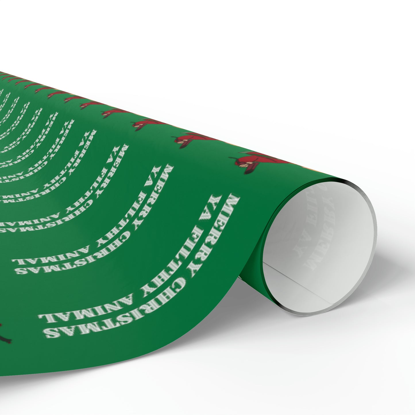 Home Alone Kevin McCallister "Merry Christmas ya filthy animal" Micro Print Wrapping Papers