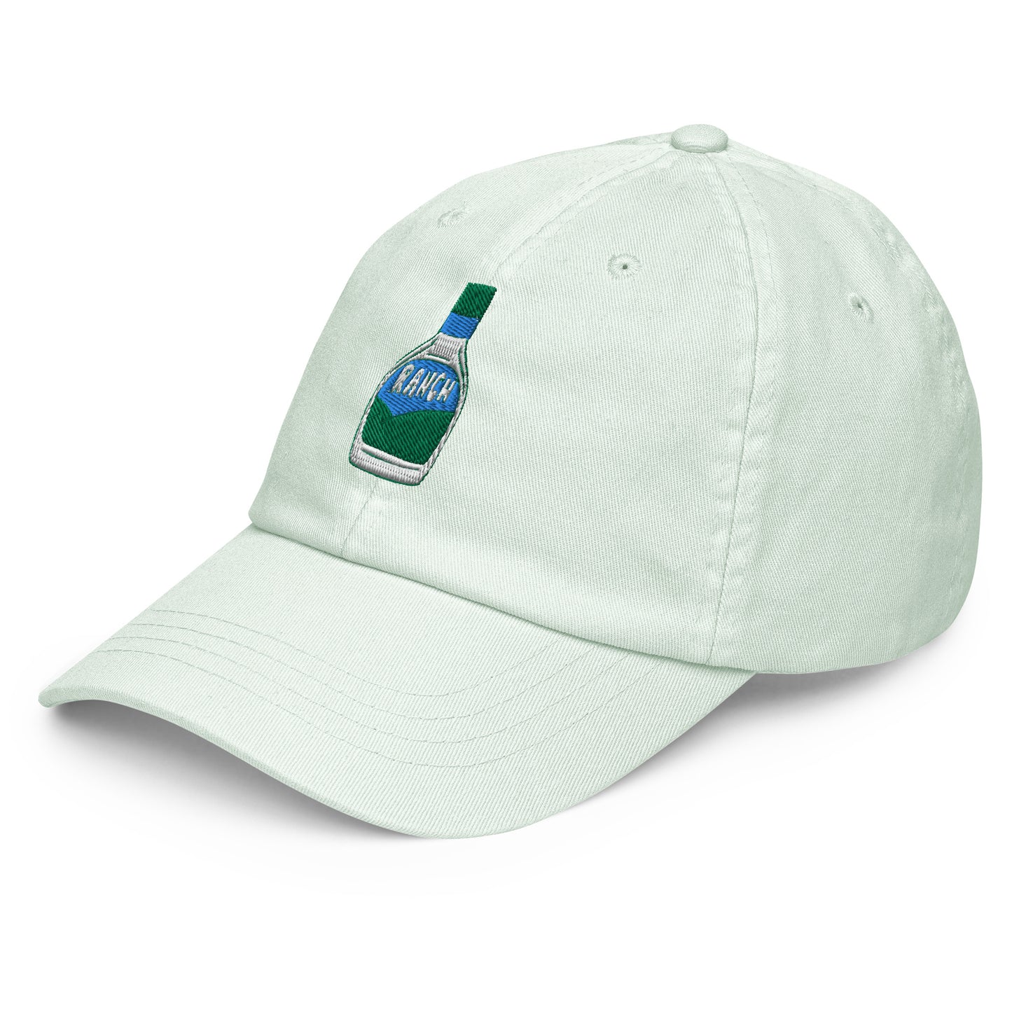 "The Hannah" Ranch pastel baseball hat