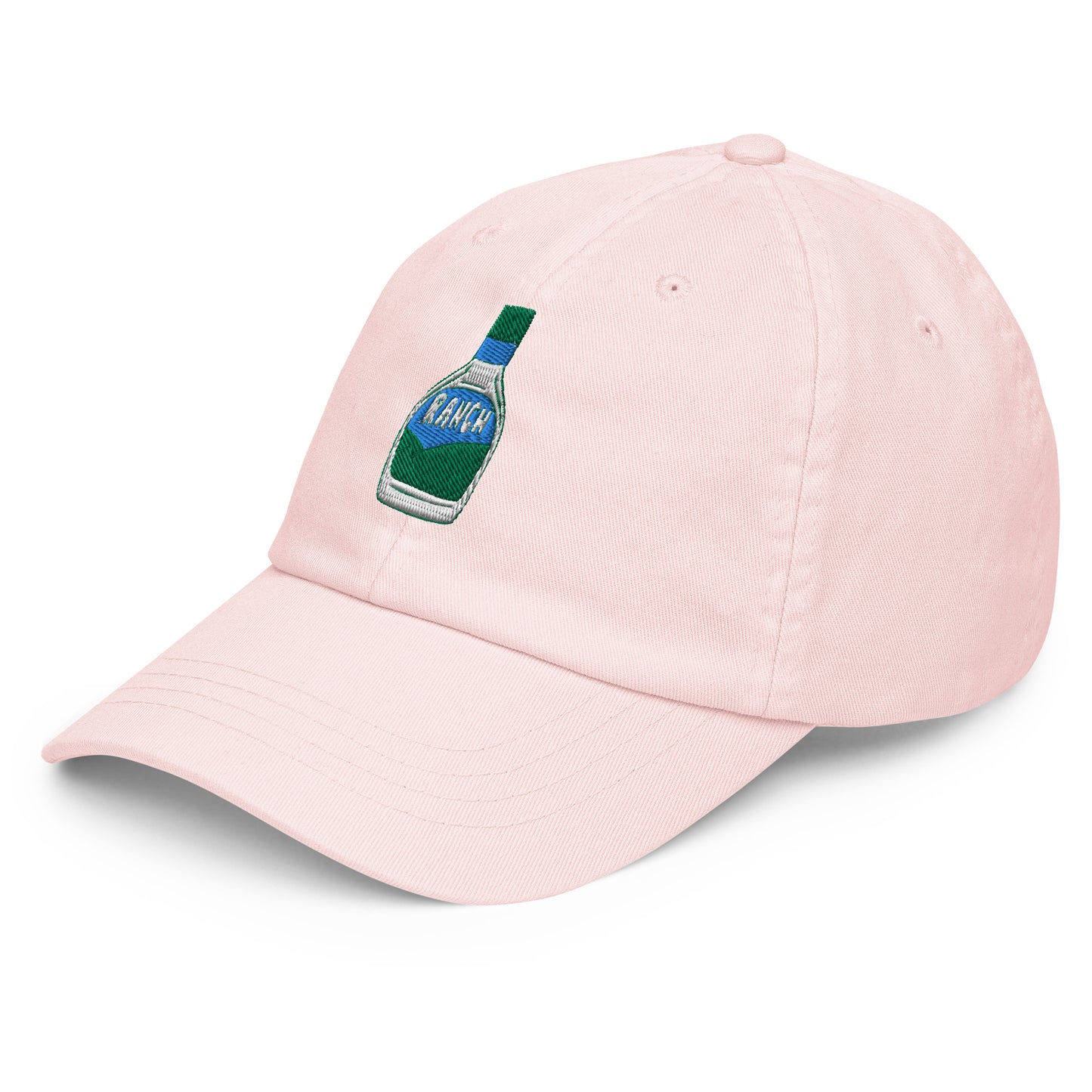 "The Hannah" Ranch pastel baseball hat