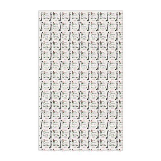 Home Alone Little Neros Pizza Kitchen Towel