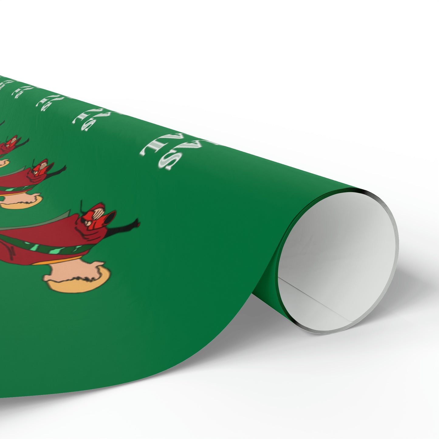 Home Alone Kevin McCallister "Merry Christmas ya filthy animal" Medium Print Wrapping Papers