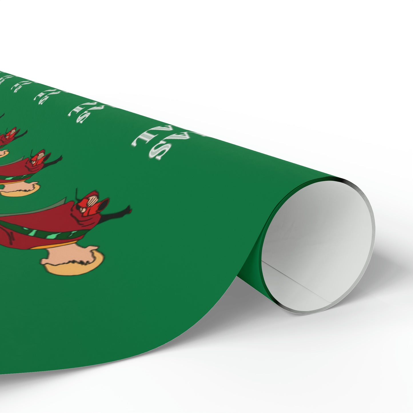 Home Alone Kevin McCallister "Merry Christmas ya filthy animal" Medium Print Wrapping Papers