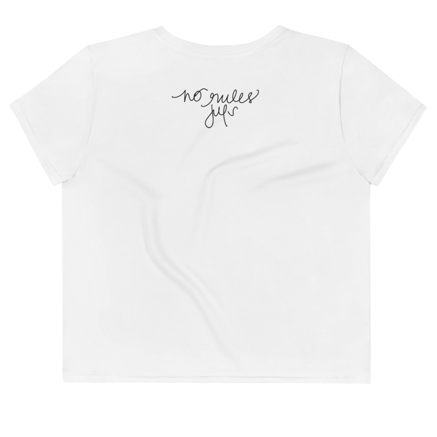 Taylor Swift "Karma" Eras Tour Crop Tee