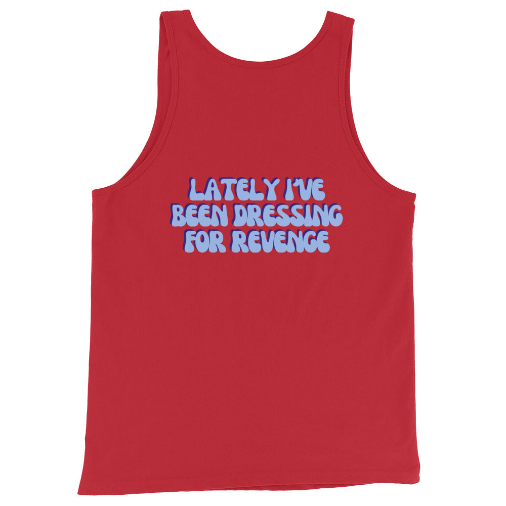 Taylor Swift Era's Tour Unisex Tank Top