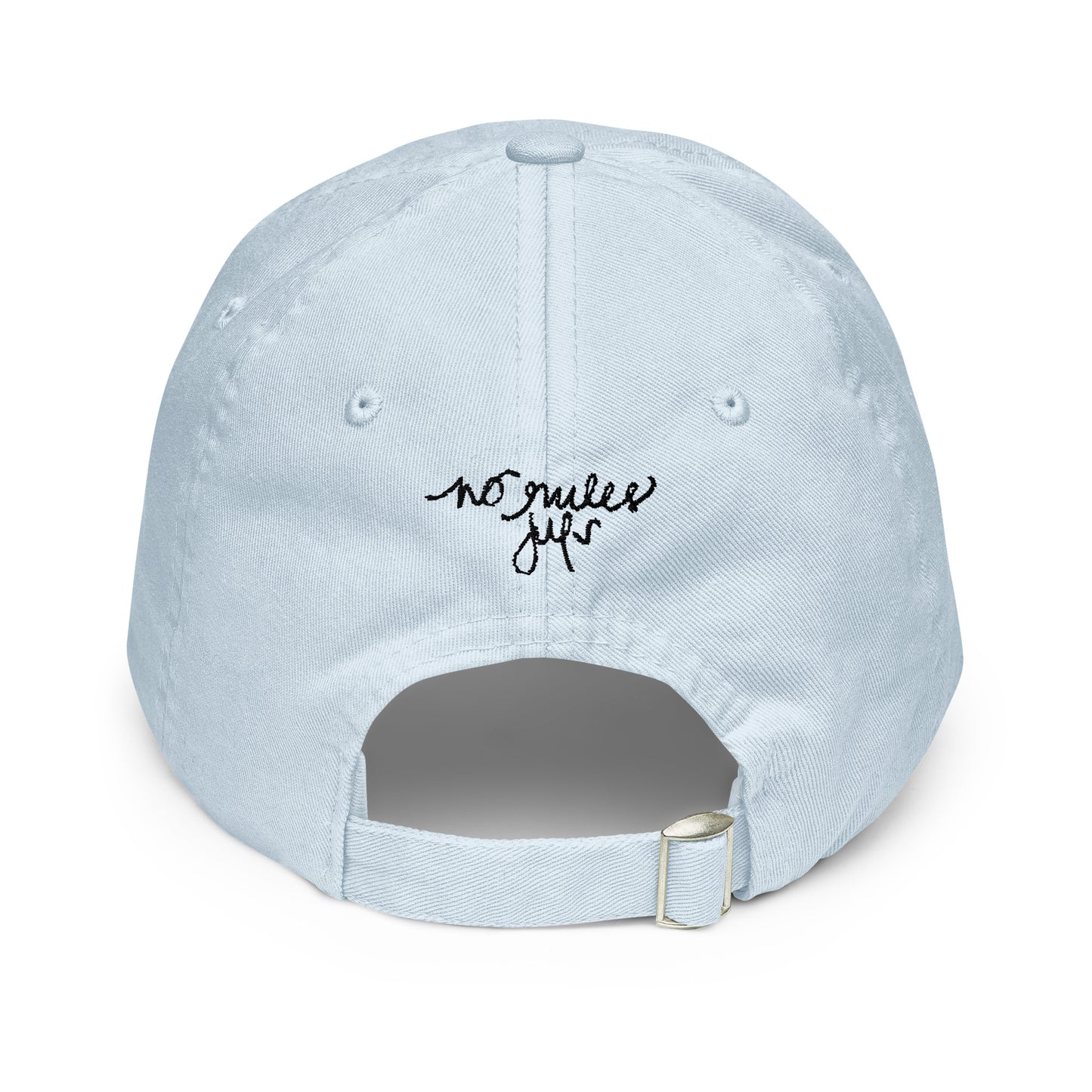 "The Hannah" Ranch pastel baseball hat