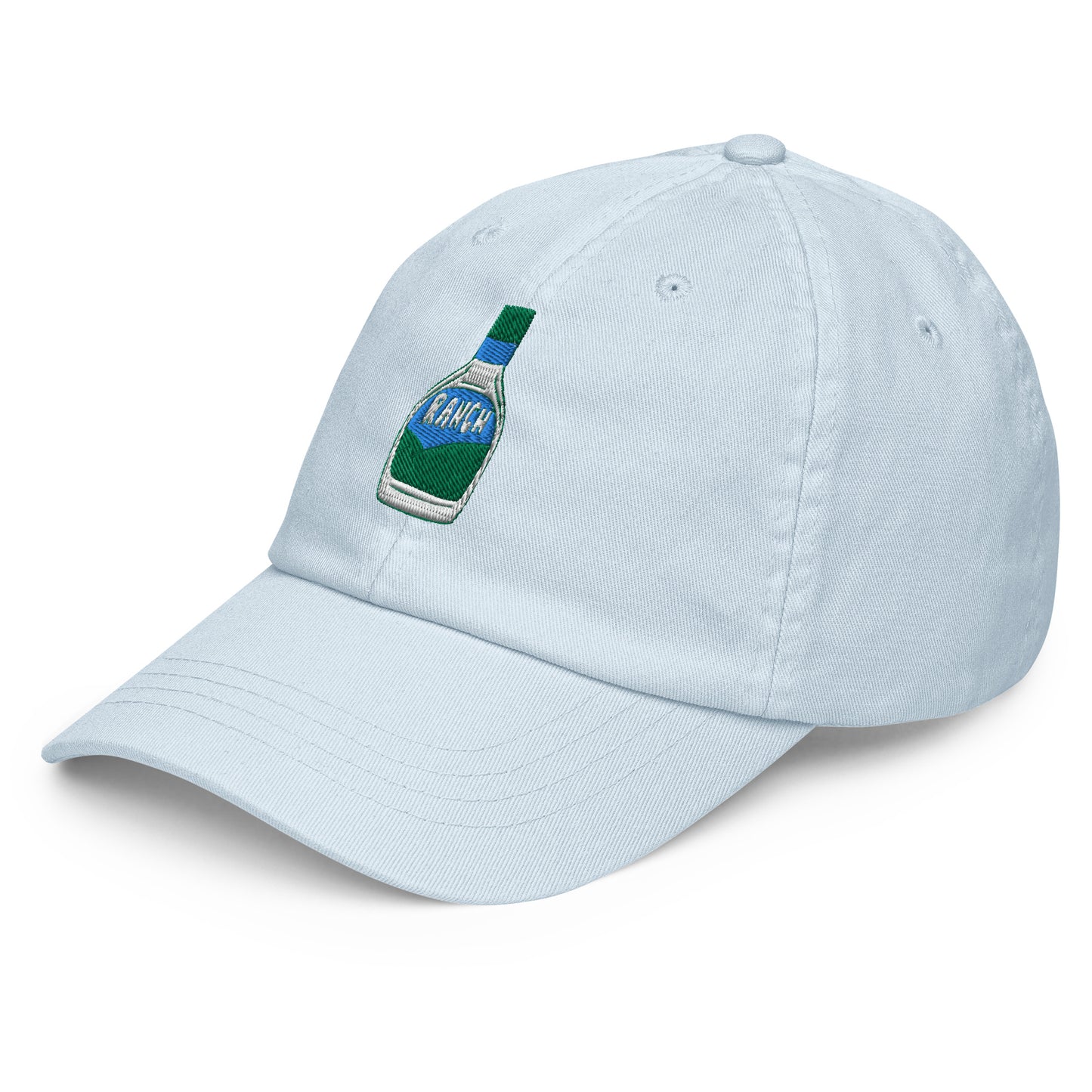 "The Hannah" Ranch pastel baseball hat