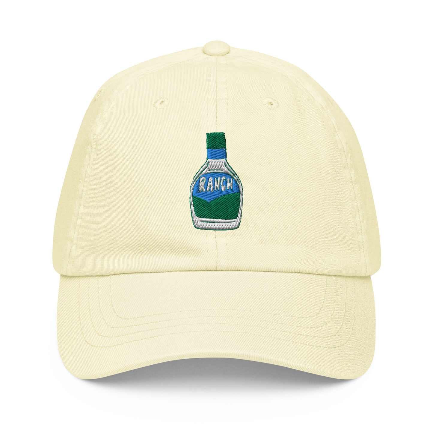 "The Hannah" Ranch pastel baseball hat