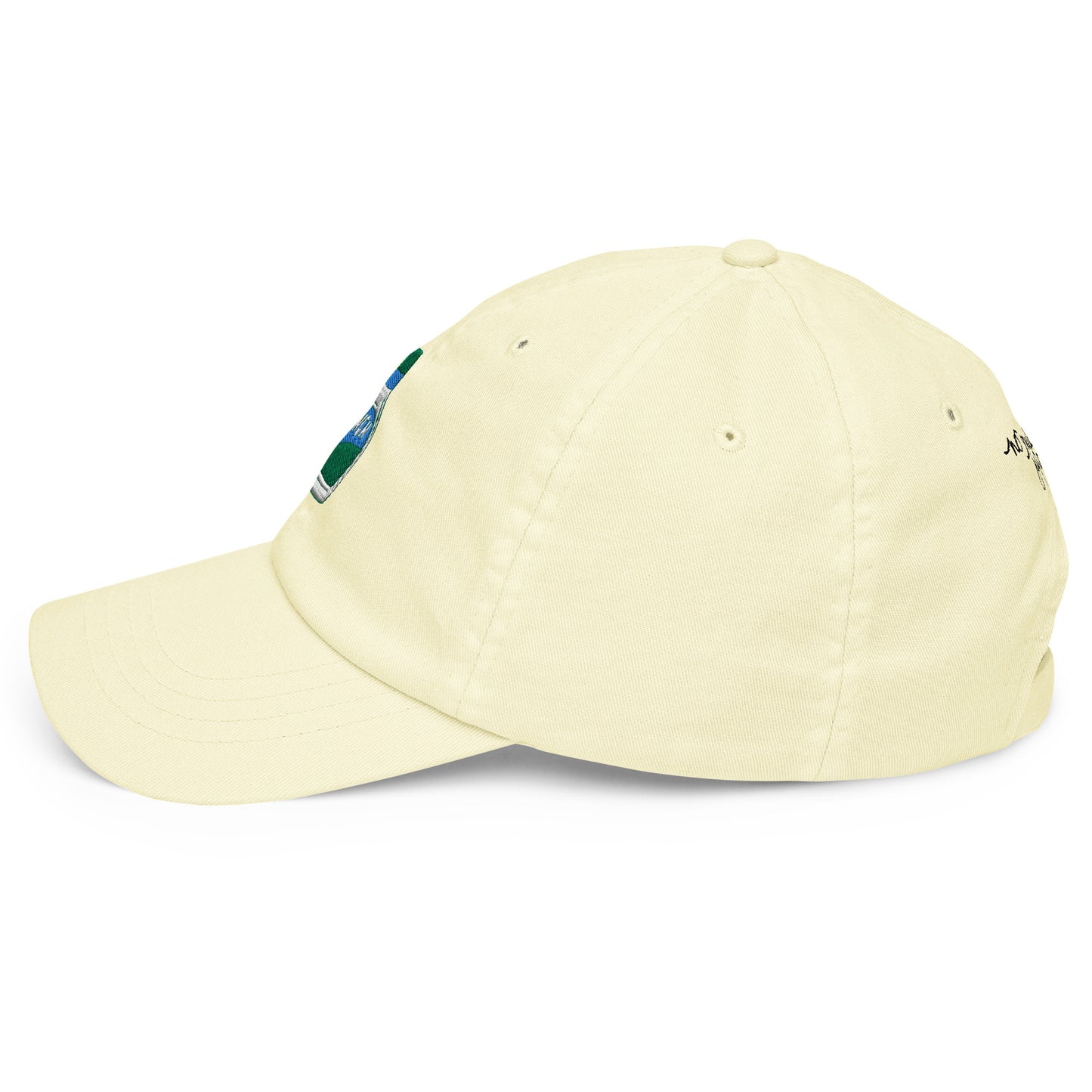 "The Hannah" Ranch pastel baseball hat