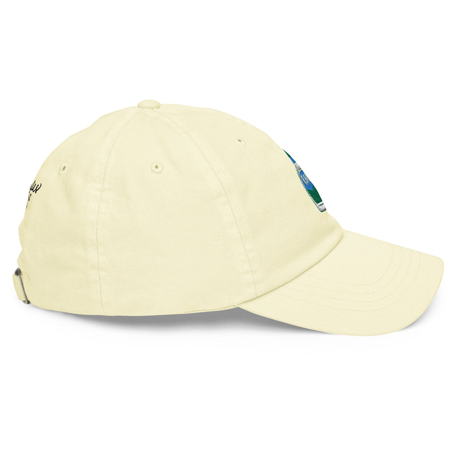 "The Hannah" Ranch pastel baseball hat