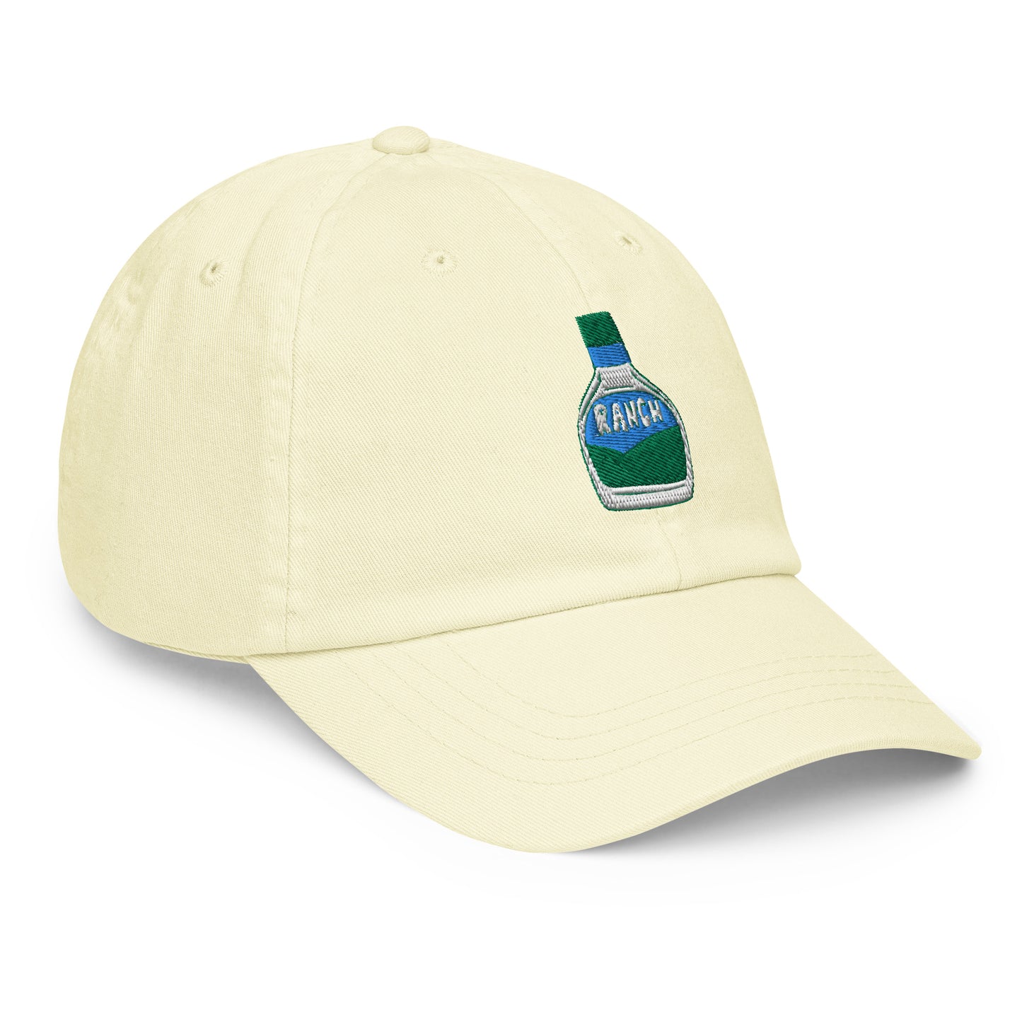 "The Hannah" Ranch pastel baseball hat