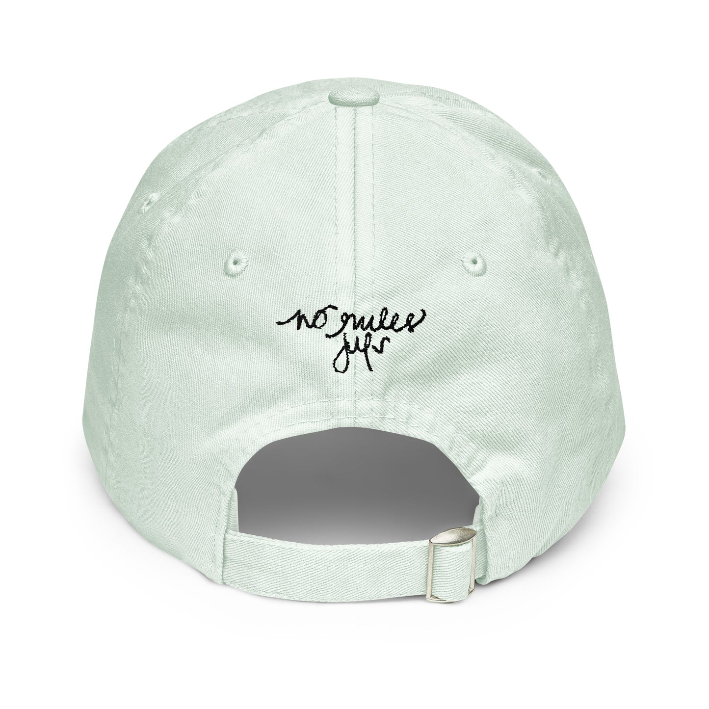 "The Hannah" Ranch pastel baseball hat