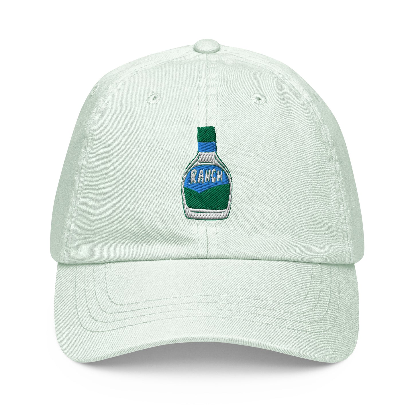 "The Hannah" Ranch pastel baseball hat