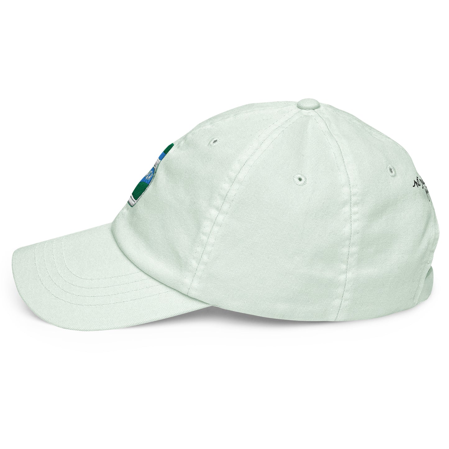 "The Hannah" Ranch pastel baseball hat