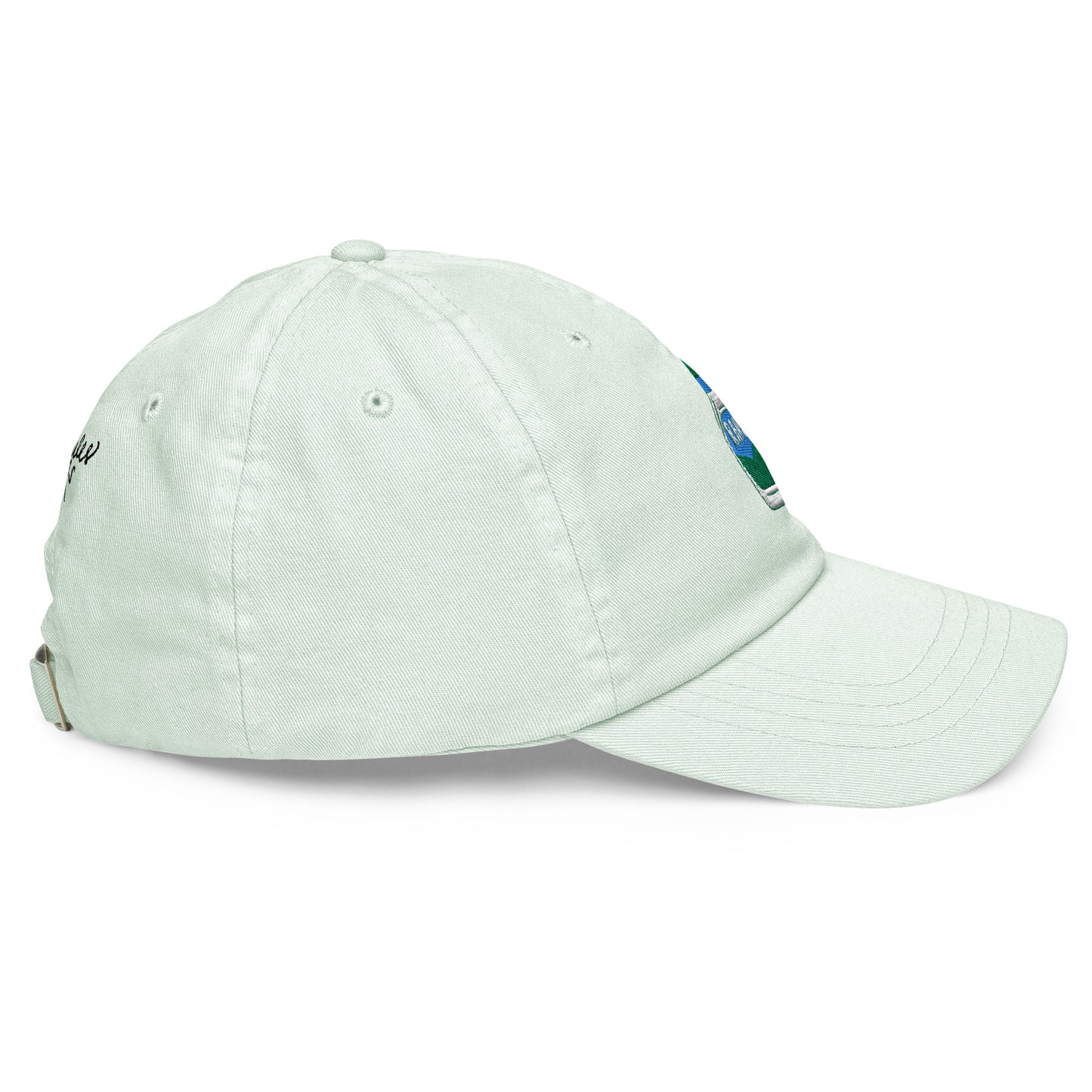 "The Hannah" Ranch pastel baseball hat