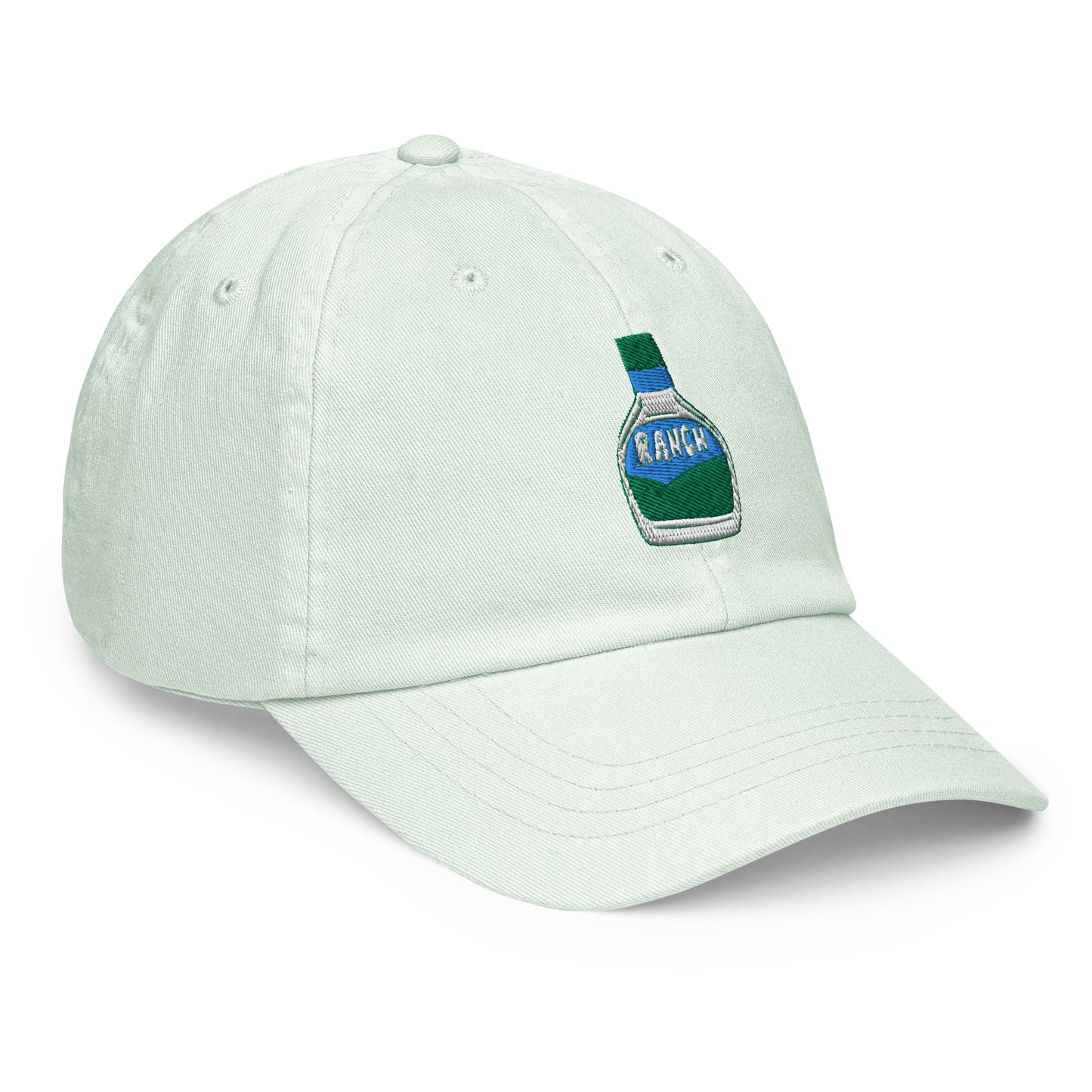 "The Hannah" Ranch pastel baseball hat