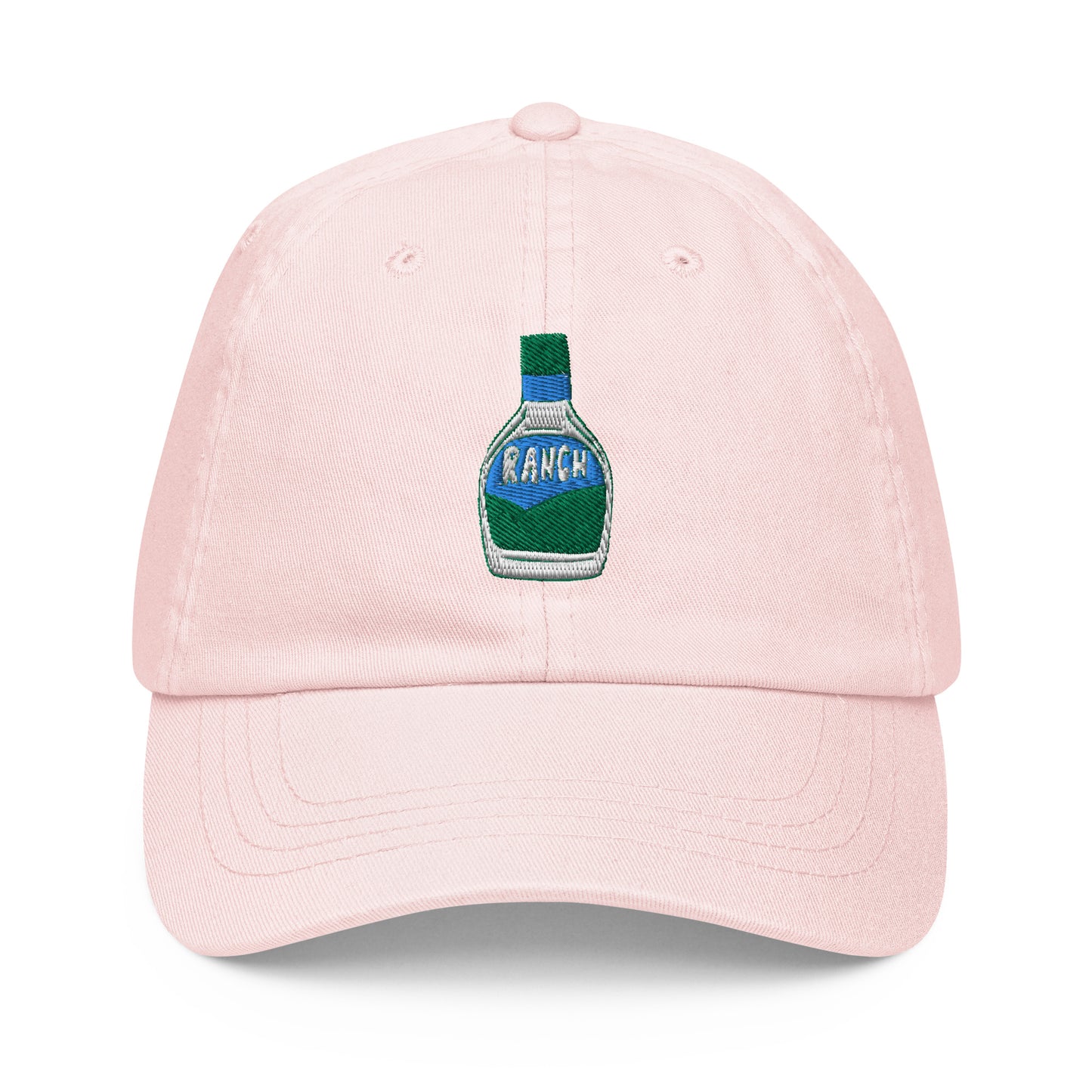 "The Hannah" Ranch pastel baseball hat