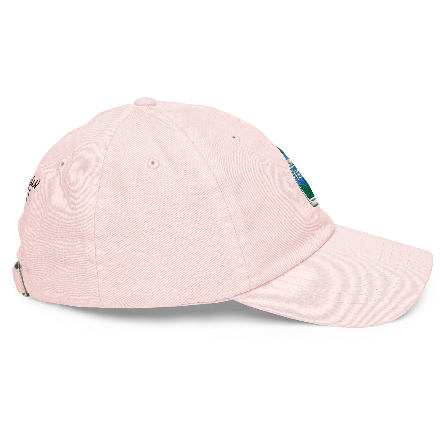 "The Hannah" Ranch pastel baseball hat