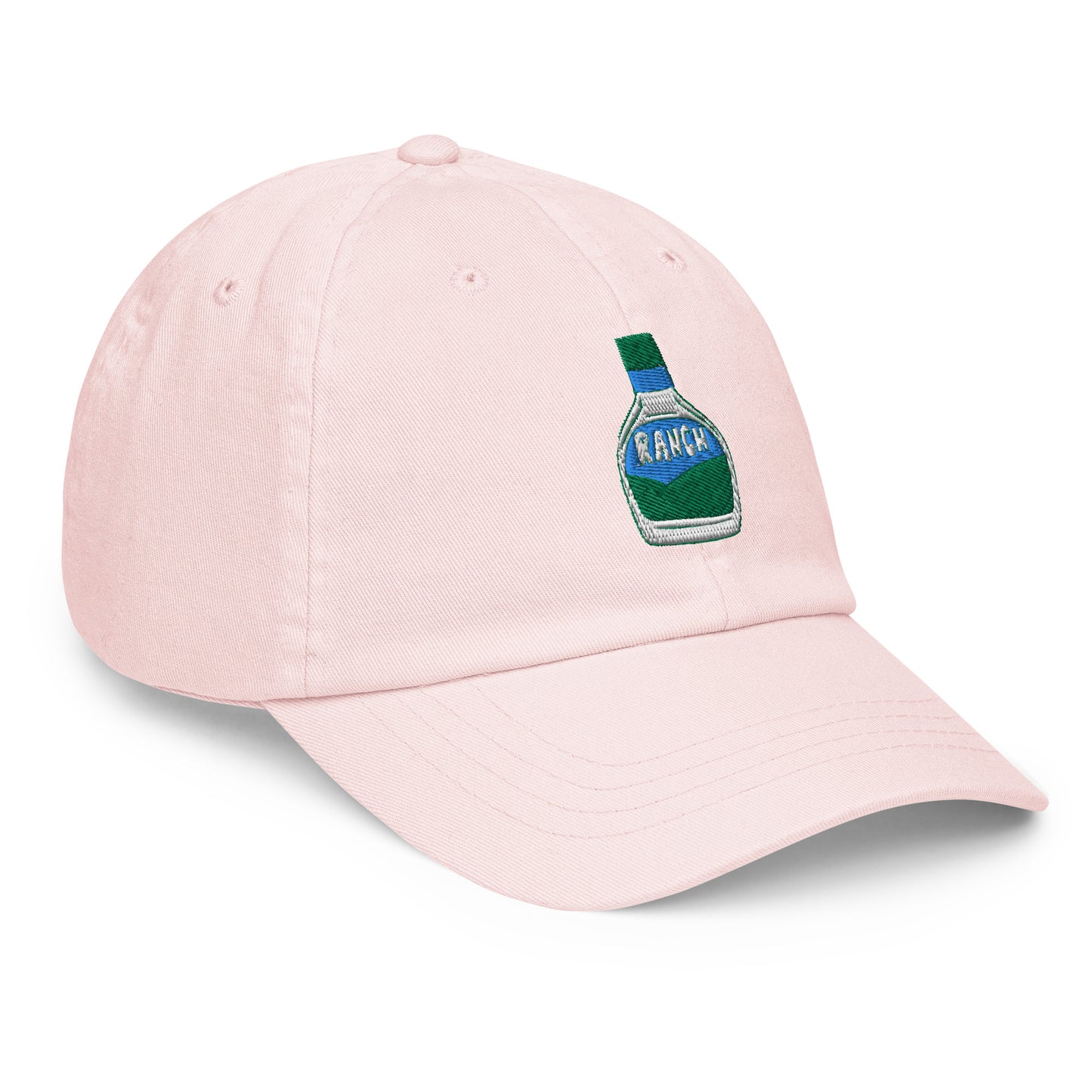 "The Hannah" Ranch pastel baseball hat