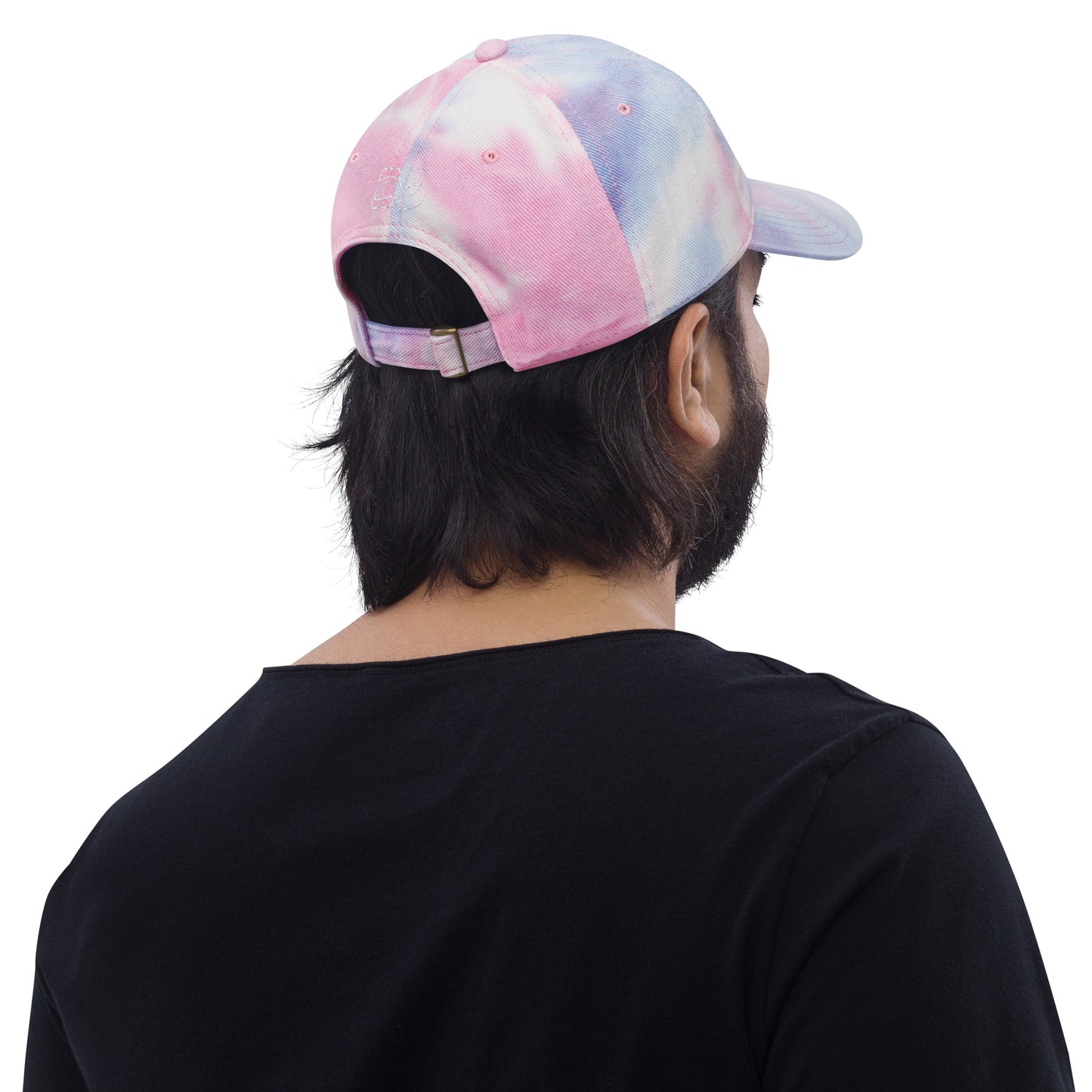 No Rules Juls 28 Tie dye hat