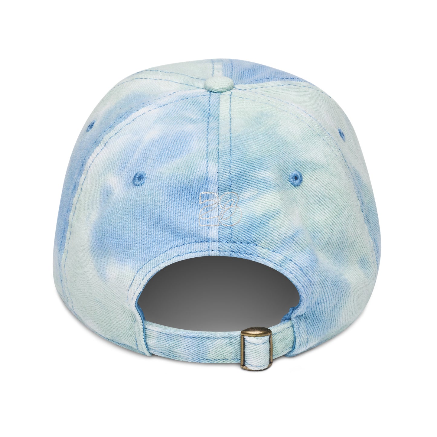 No Rules Juls 28 Tie dye hat