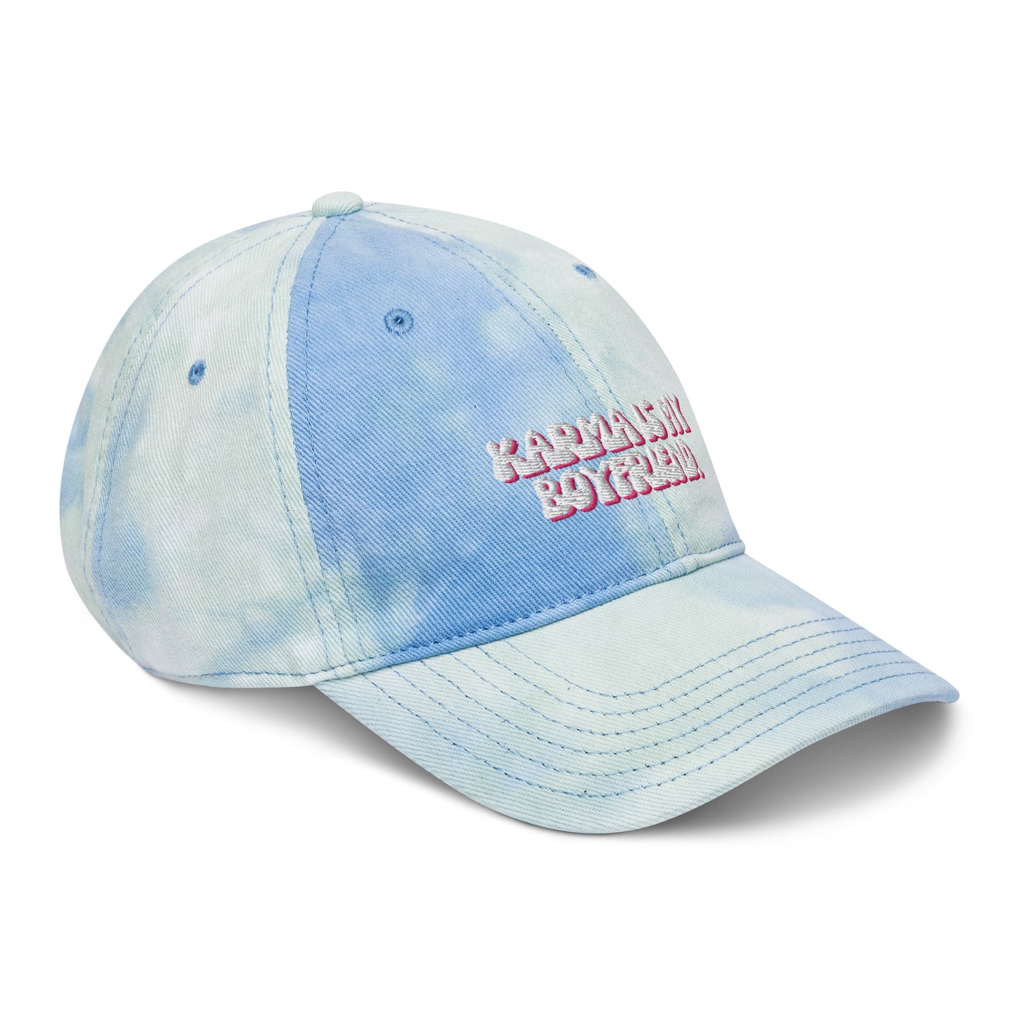 Taylor Swift "Karma is my boyfriend" Tie dye hat