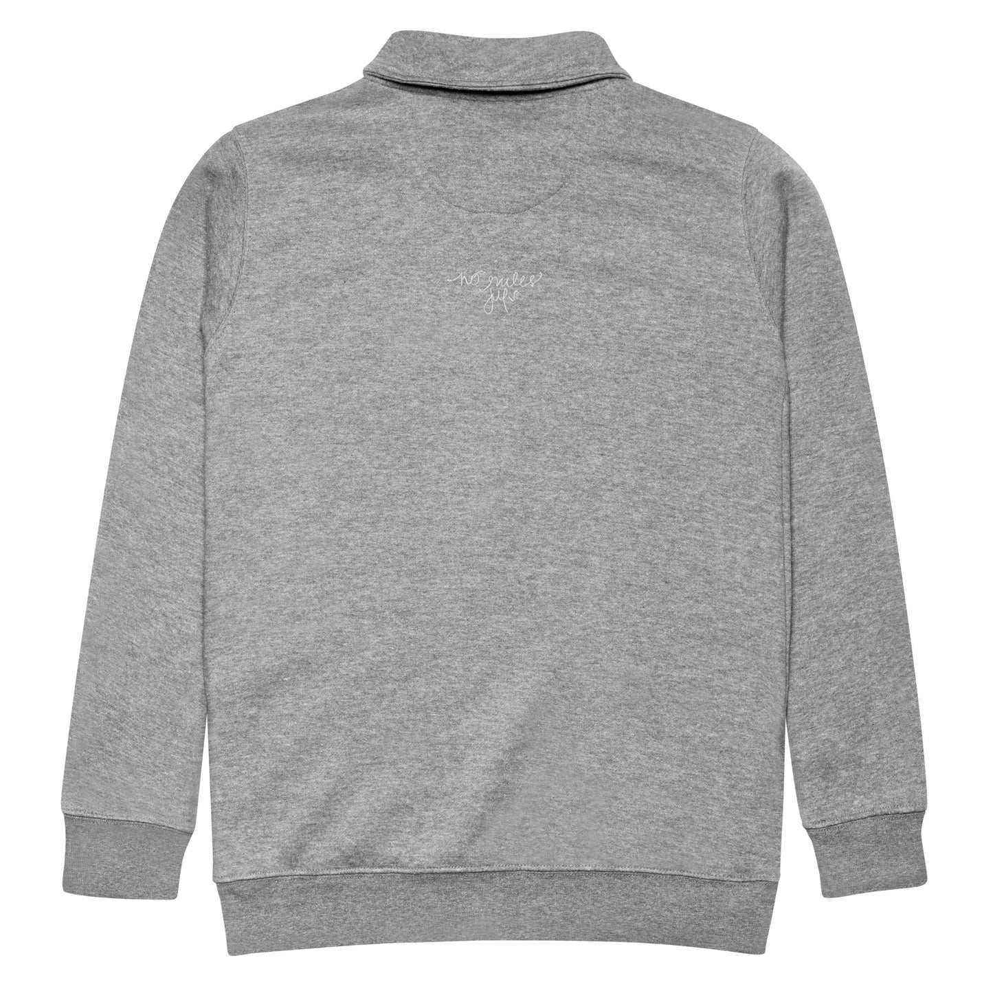 Taylor Swift "Miss Americana" Quarter-Zip Unisex fleece pullover