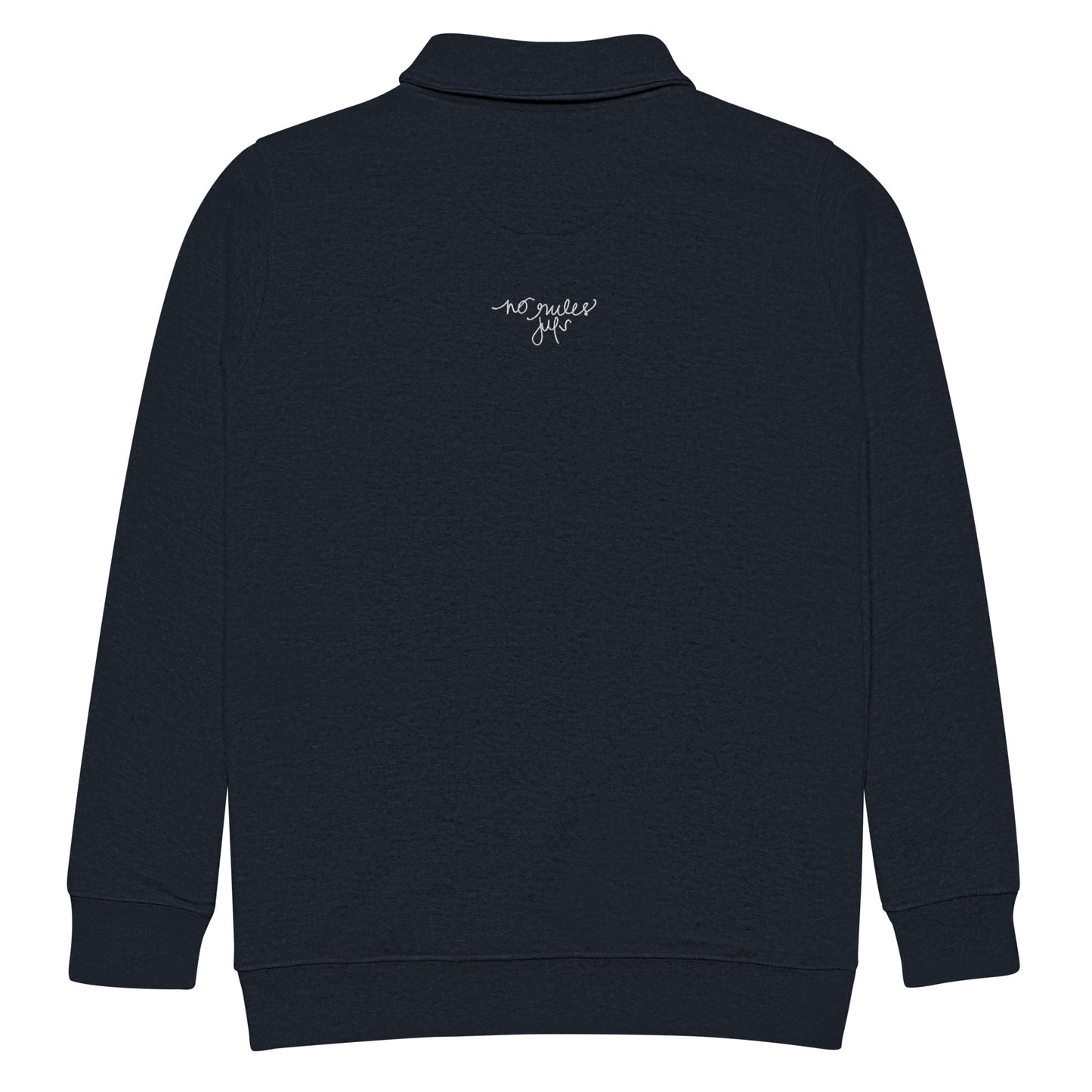 Taylor Swift "Miss Americana" Quarter-Zip Unisex fleece pullover