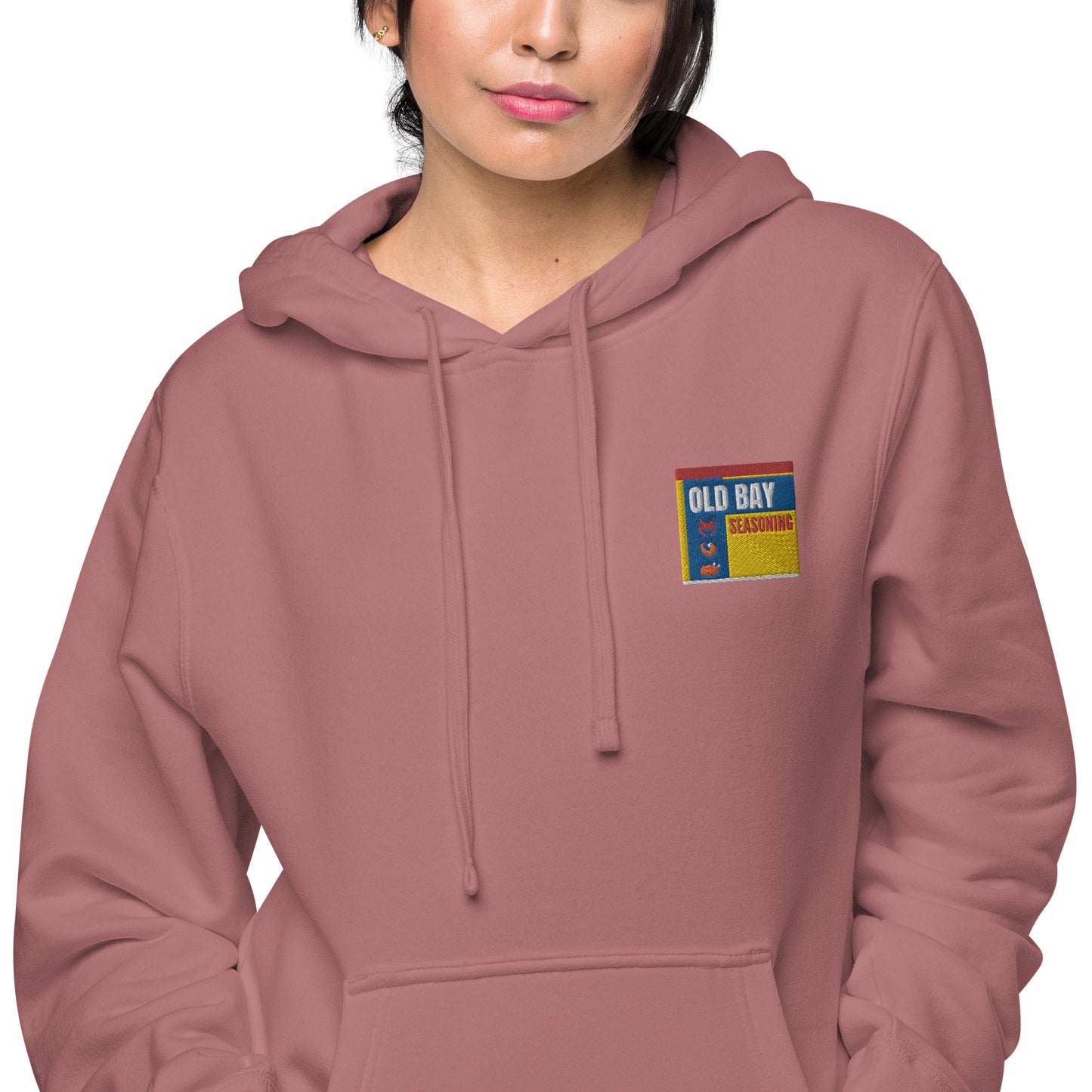 Old Bay Vintage Unisex Hoodie Sweatshirt