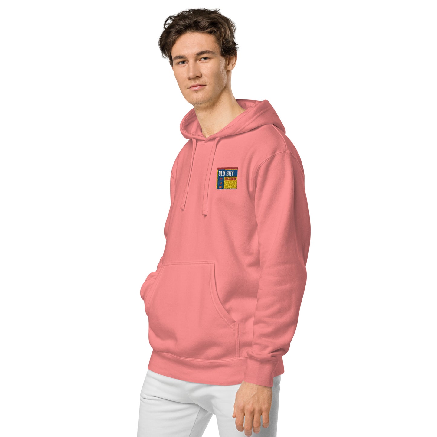 Old Bay Vintage Unisex Hoodie Sweatshirt