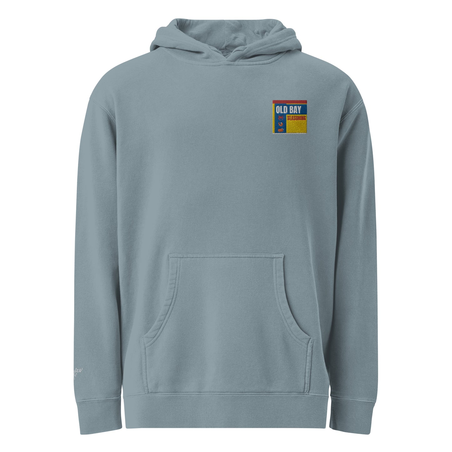 Old Bay Vintage Unisex Hoodie Sweatshirt