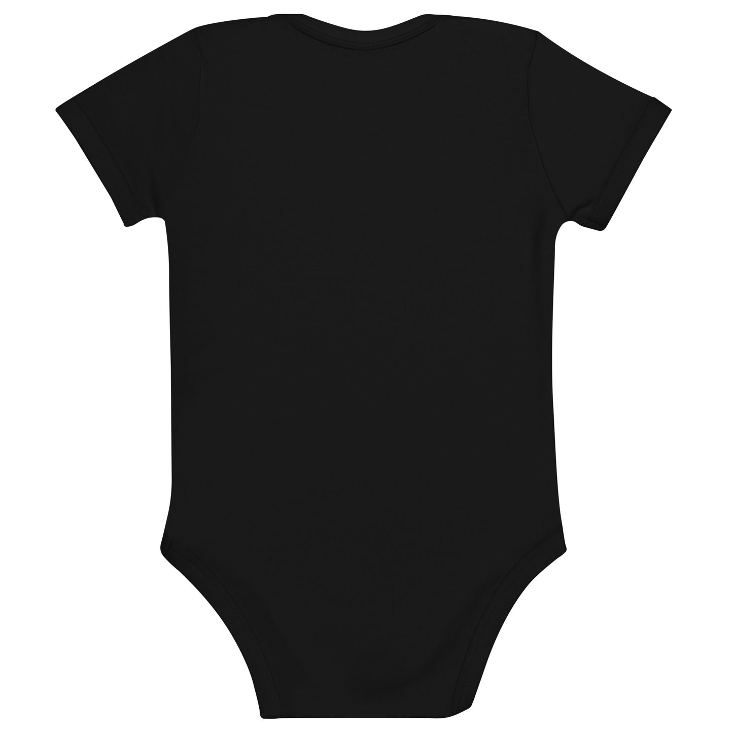 Home Alone "Les Incompetents" Embroidered Organic cotton baby bodysuit